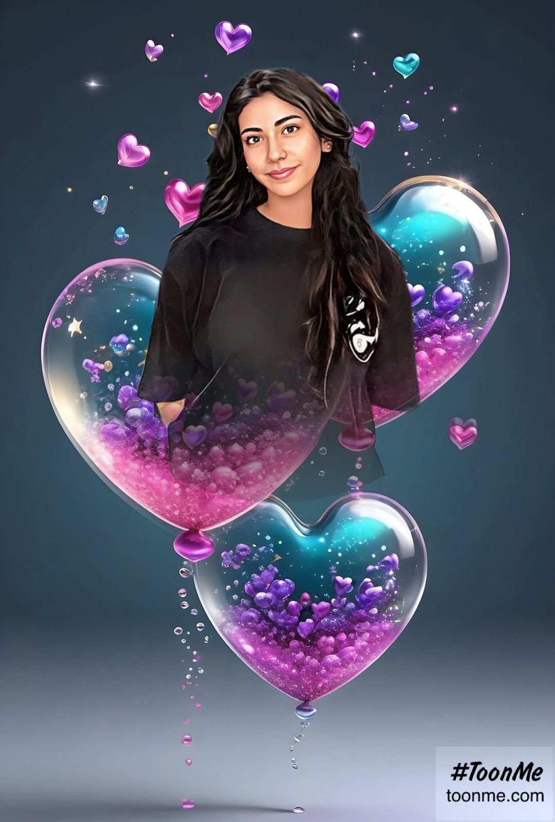 Caricature Keepsake — Caricature Art | Vatsya Photo Booth Kathmandu