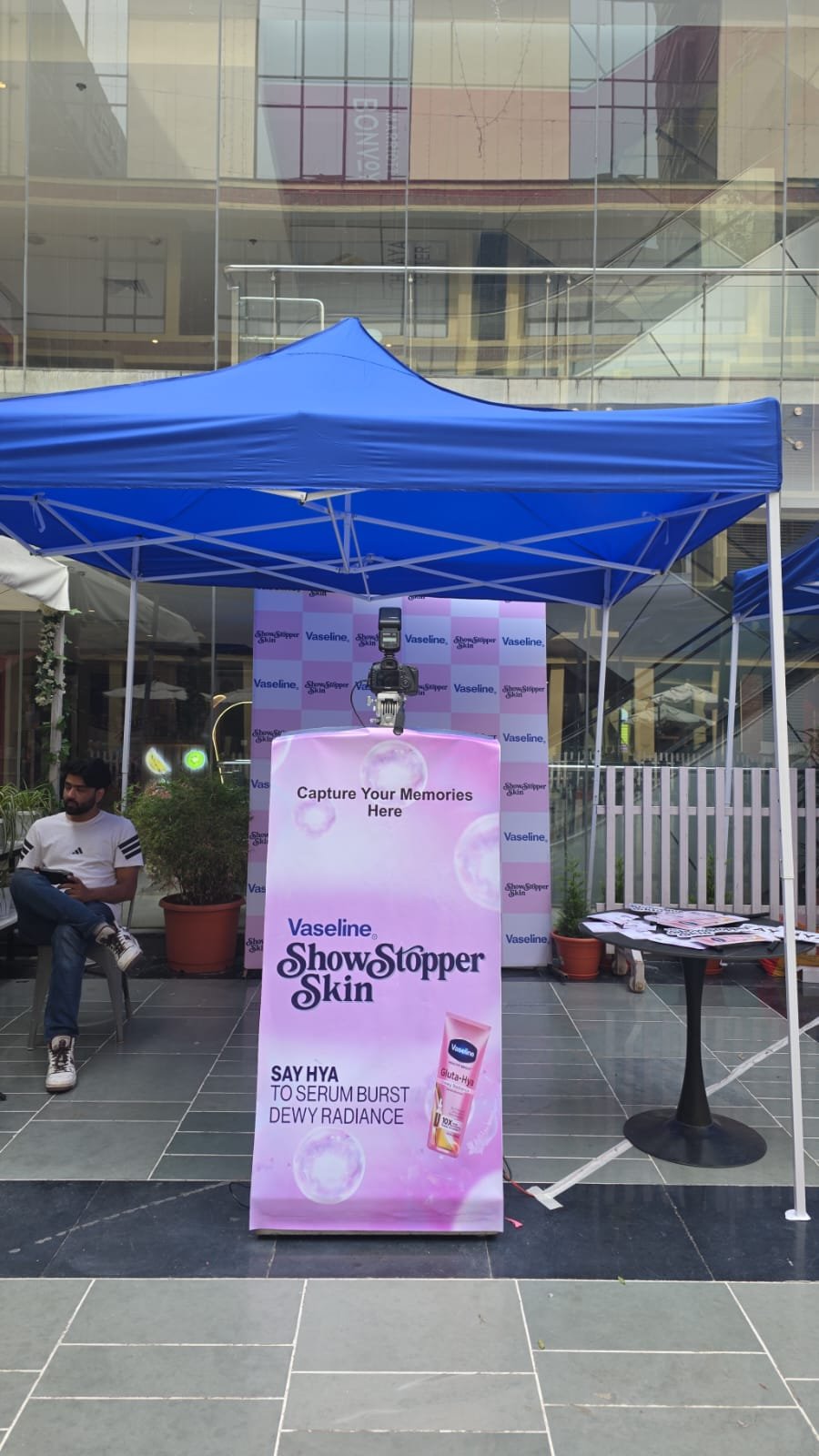 Fun Moment — Selfie Photo Booth | Vatsya Photo Booth Kathmandu