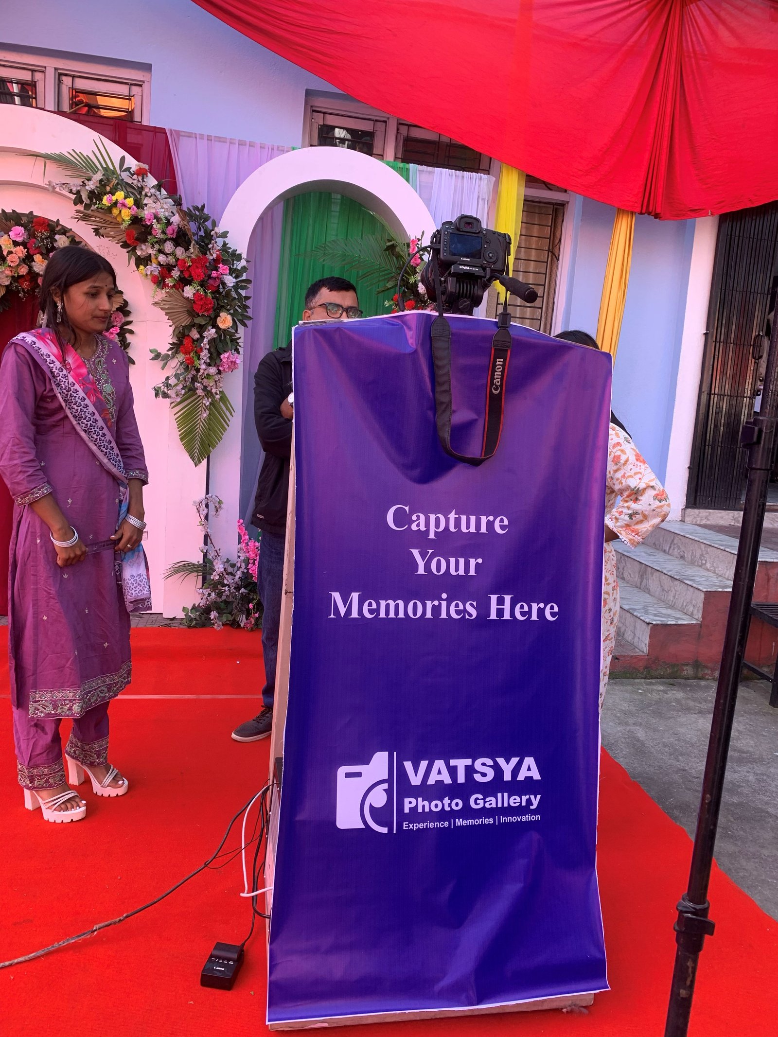 Selfie Photo Booth — Selfie Photo Booth — Vatsya Photo Booth Kathmandu | Vatsya Photo Booth Kathmandu